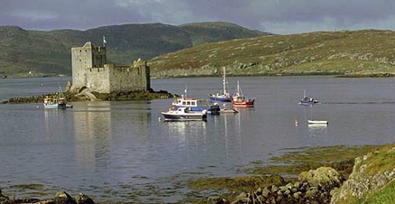 Neighbouring Islands
