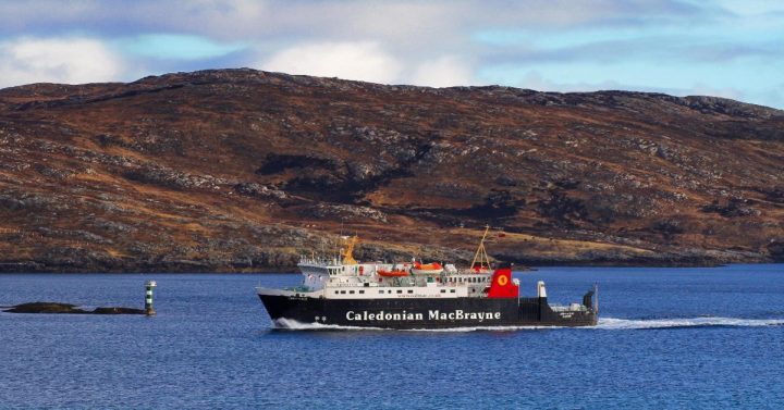 Lord of the Isles ferry