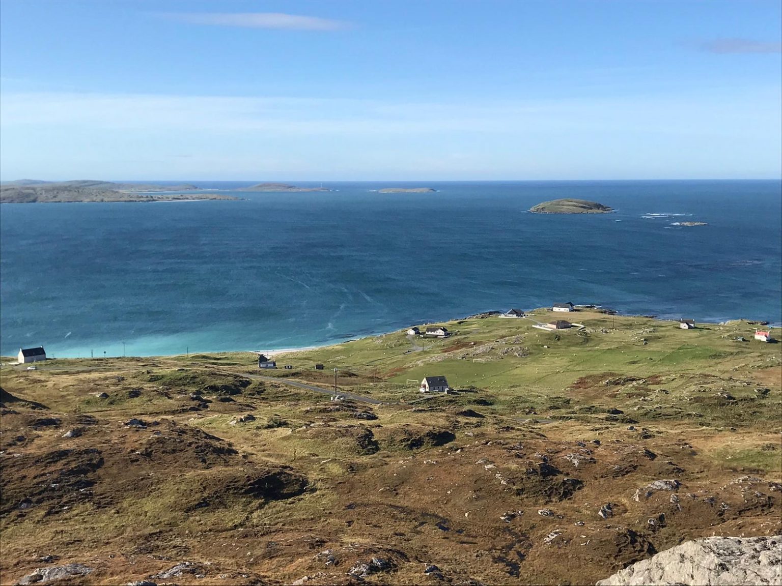 About Eriskay Aird Na Haun